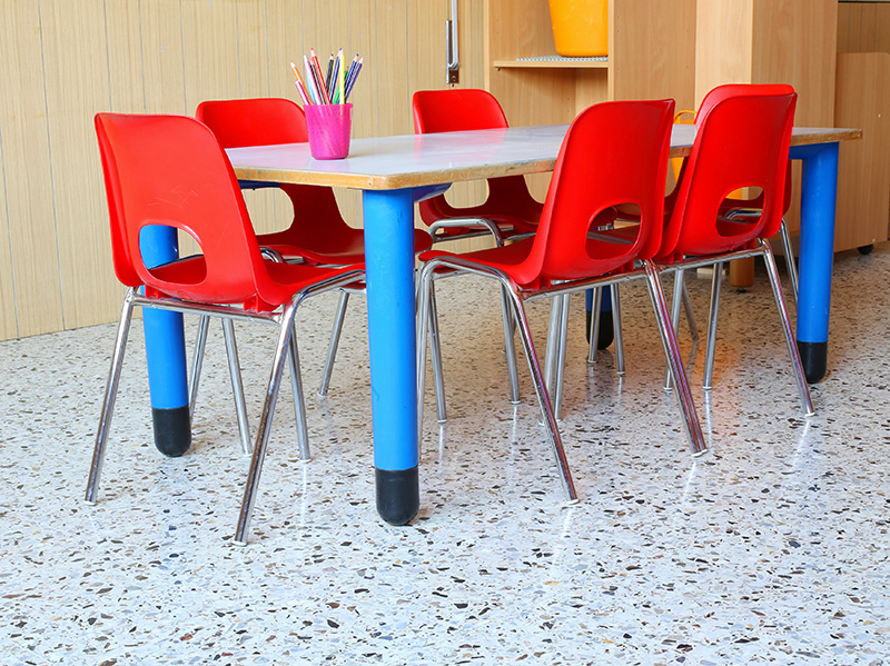 Aménagement de CPE Rive-Nord