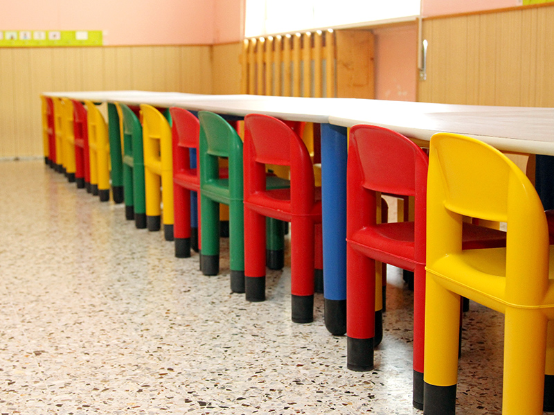 Aménagement de CPE Montréal